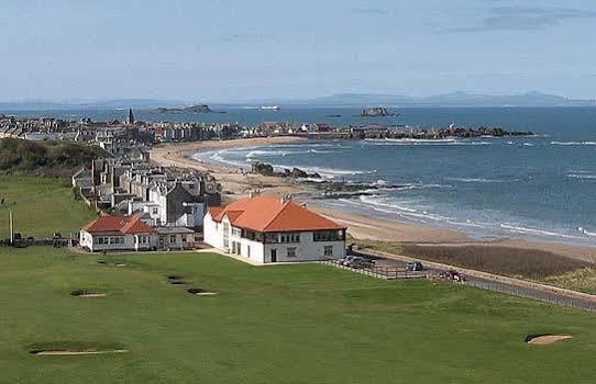 Aaran Haven & Aaran Oaks Villa North Berwick Exterior photo